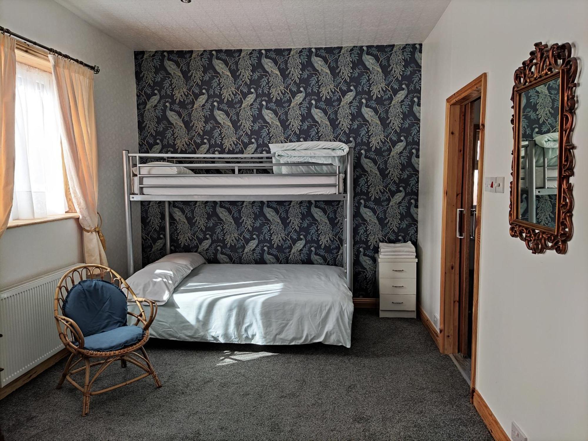 The Highfield Private Hotel Blackpool Habitación foto
